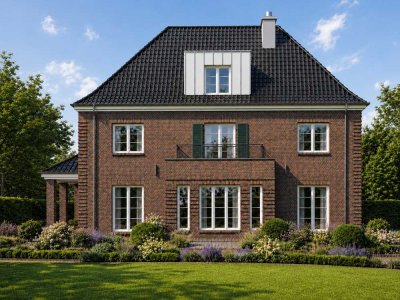 Luxusresidenz in diskreter Bestlage