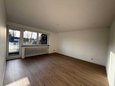 Helle 3-Zimmer Wohnung mit Balkon in Krefeld-Bockum in der Nähe vom Stadtwald