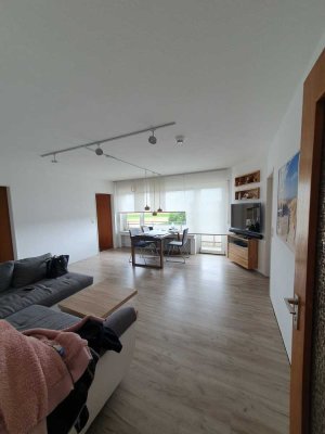 Helle 3-Zimmer-Wohnung mit Balkon und Stellplatz in Nersingen-Leibi