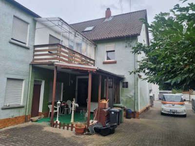 Hofreite mit viel Potenzial in Nidderau Ostheim