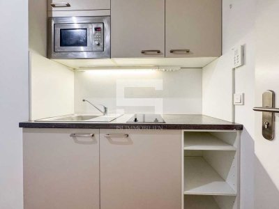 Charmantes Studenten-Apartment 18,58 m² Baujahr 2015