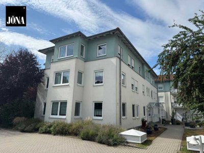 Großzügige 3-Zimmer-Wohnung im Erdgeschoss in Bad Staffelstein