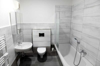 Charming Charmante 3 1/2-Zimmer room-Dachgeschosswohnung in Zittau Süd - Nähe Olbersdorfer See