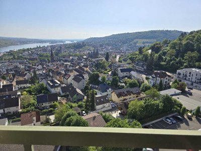 Ich biete eine schöhne helle 3 Zi.Wohnung 92qm Provisionsfrei in Bingerbrück zur Miete an.