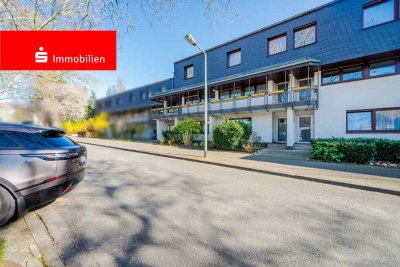 Eckenheim: Gut geschnittene Maisonette-Wohnung sucht neue Eigentümer!