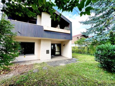 Ihr neues Zuhause wartet auf Sie - mit Garten, Kamin und Garage in ruhiger Spielstraße