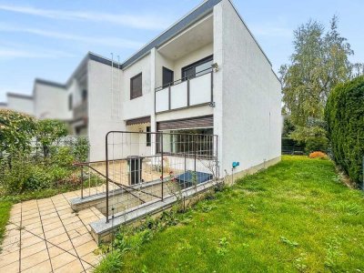 Attraktives Reihenendhaus in Langen