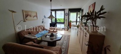 2-Zimmer-Terrassenwohnung, gut vermietet, nur einen Steinwurf vom Wöhrder See entfernt