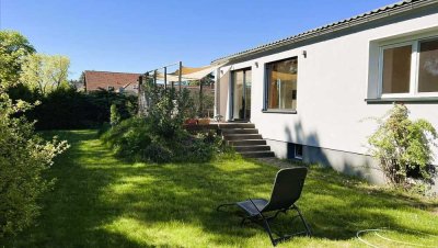 freistehendes modernes EFH, hell, ruhig, 900qm Garten, Seenähe