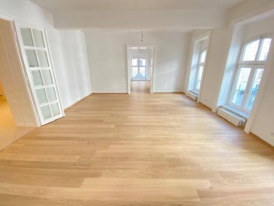 City-Nähe, Erstbezug großzügiger Altbau unbefristet - Nähe Stadtpark - Wien Mitte