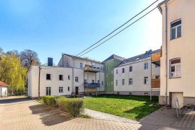 Ihr eigenes Reihenhaus in der ALTEN HOFEGRUNDBRAUEREI zu Radeberg