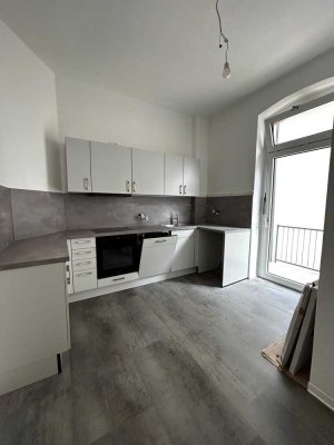 Erstbezug nach Sanierung: Moderne 2-Zimmer-Wohnung mit neuer Einbauküche in Mannheim