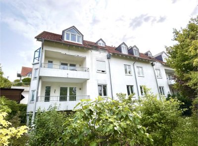 Moderne 3-Zimmer-Eigentumswohnung mit Südbalkon, Fußbodenheizung & ruhiger Sackgassenlage – KH Nord.