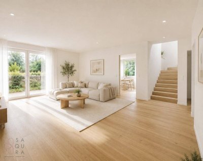 Exklusive Einfamilienhäuser in Hintersdorf: Luxus und Natur im Einklang - Haus 3