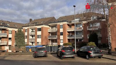 Charmante Dachgeschoss-Eigentumswohnung
in sehr ruhiger Lage mit Südwest-Terrasse
