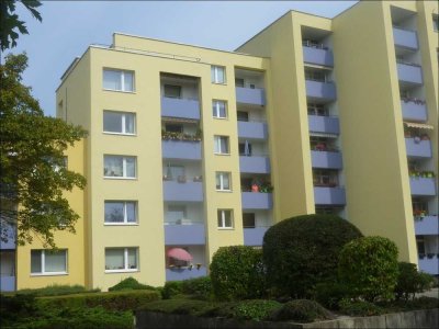 Top 2-Zimmer-Wohnung in BS-Heidberg