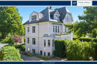 Attraktive Kapitalanlage - großzügige Wohnung mit Terrasse in Blankenese