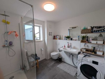 Geschmackvolle 2-Zimmer-Wohnung mit gehobener Innenausstattung in Grabenstätt