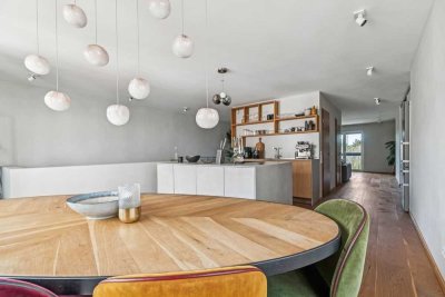 Jung, modern und stilsicher!
Ihr Leben am Park "Planten und Blomen"