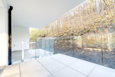 Stilvoll wohnen mit Freiraum – Exklusive 3-Zimmer-Wohnung mit Außenfläche!