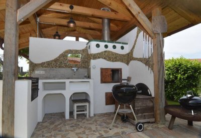 Thermenregion: Stilvolles Haus mit großem Garten!