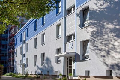 Viel Platz, wenig Miete und ab Oktober frei - Unsere Erdgeschosswohnung in Monheim