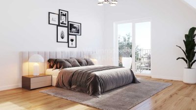 Lichtdurchflutet & hochwertig – Traumwohnung in Rheidt