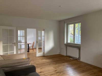 Exklusive Vierzimmerwohnung in Stuttgart auf der Gänsheide zu vermieten