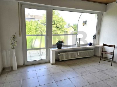 Geräumige 3,5-Raum Wohnung mit Balkon in Alsfeld zu verkaufen!
