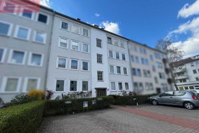 Attraktive 2-Zimmer-Erdgeschosswohnung