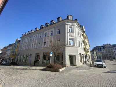 * TOP Investment * Wohn-Geschäftshaus * Am Rathaus * Zentrum  * Plauen