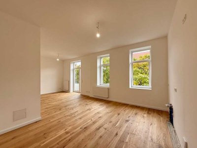 Kernsanierte Eigentumswohnung mit Maschseeblick