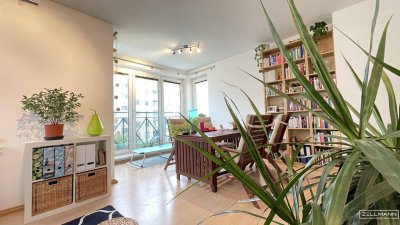 Stilvolles Wohnen mit Komfort und perfekter Anbindung | ZELLMANN IMMOBILIEN