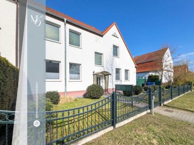 DG-Wohnung in Stralsund // 3 Zimmer, 2 Bäder // starke Vermietungsperspektive // Kapitalanlage