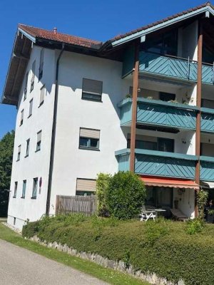 WohnTraum! 2-Zi-DG-Whg. mit sonnigem Balkon