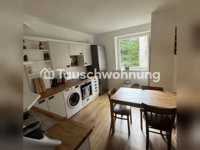 Tauschwohnung: 3-Zimmer Wohnung in Altona mit Balkon