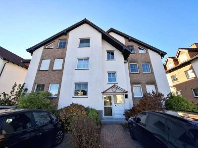 Helle 3-Zimmer-Wohnung in Top-Lage von Hattingen-Niederwenigern – ruhig, gepflegt & mit Balkon