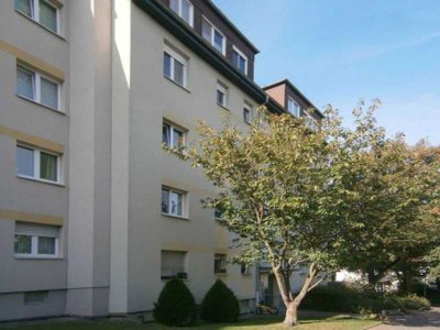 Kleine Familienwohnung wartet auf neue Mieter!