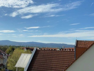 Für das solvente Paar: Traum-Maisonette mit 2 Bädern + 2 TG-Plätze