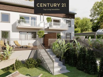 Komplett entkerntes Reiheneckhaus in Taunusstein – ein Haus so individuell wie Sie