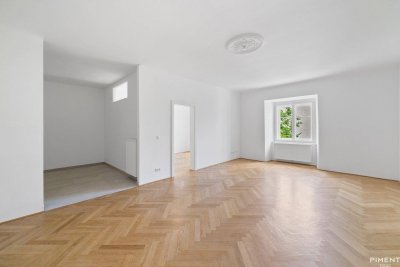 3-Zimmer-Altbaujuwel im historischen Palais nahe Schottentor