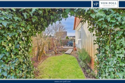 Schönes teilsaniertes freistehendes Familienhaus mit Garten, sonniger Terrasse und Stellplätzen