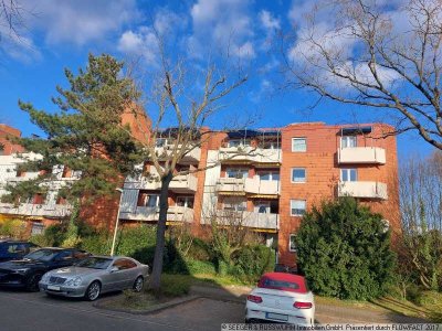 Viel Platz für eine Familie - Helle Wohnung in der beliebten Nordweststadt