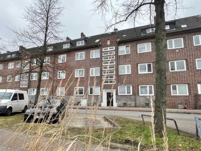 Besichtigung 28.05.2025: schöne 2-Zimmerwohnung (befristet bis 30.09.2028)