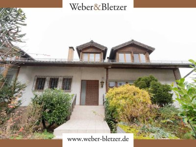 Attraktives & großzügiges Mehrfamilienhaus in begehrter Lage von Mauer!