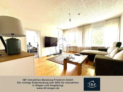 Großzügige 3-ZKB Wohnung mit 2 Loggien am Siegener Giersberg