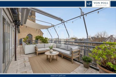 Exklusives Penthouse im Herzen der Kölner Altstadt
