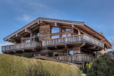 Gaisberg Residences – The Penthouse mit Ski-In/Ski-Out