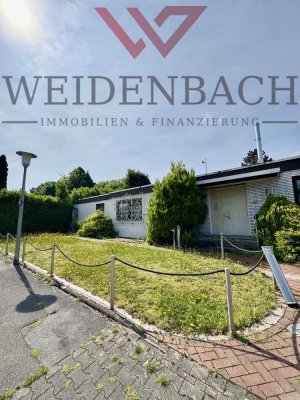 Platz für Generationen – Bungalow mit Einliegerwohnungen und vielseitigem Raumkonzept