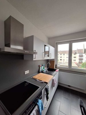 Attraktive 2-Zimmer-Wohnung, in Neckarau/Almenhof